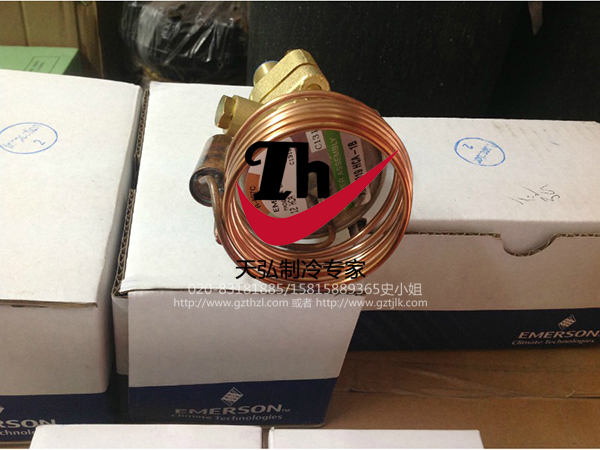 正品艾默生膨胀阀