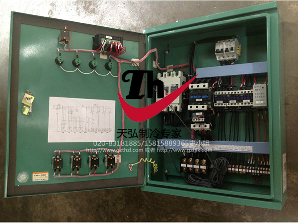 精创牌冷库电控制箱