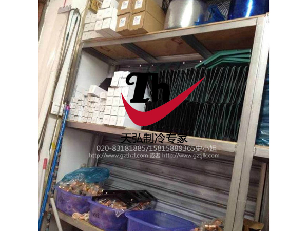 门市一角（配件）