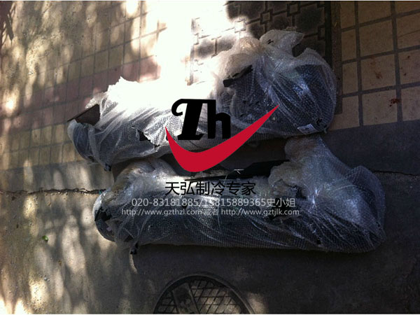 卧式贮液器1