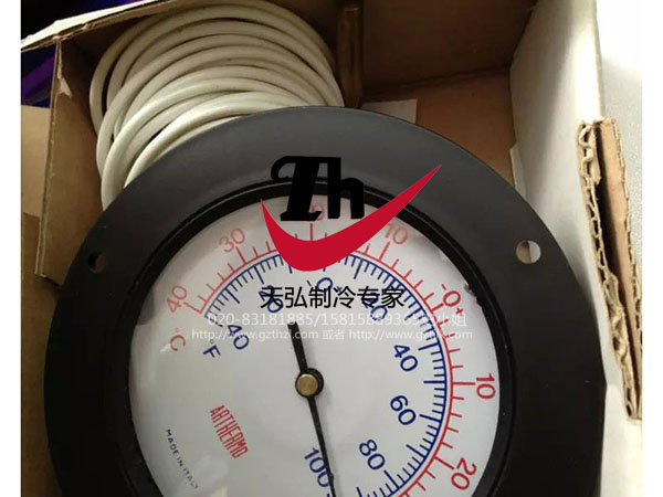 意大利温度表1