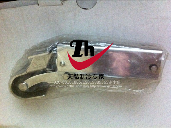 冷库门闭合器