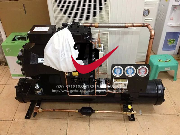原装爱默生谷轮水冷机组