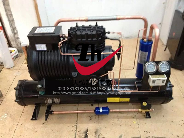 沈阳谷轮水冷机组2