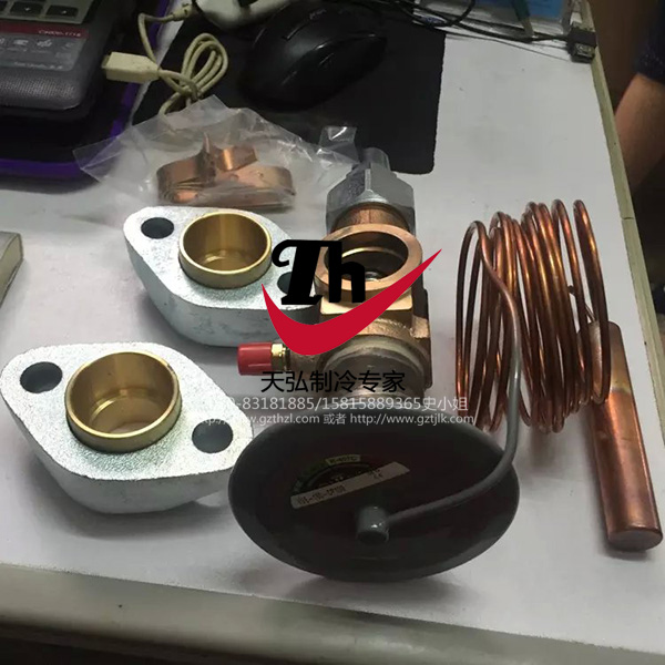正品100冷吨斯波兰膨胀阀1