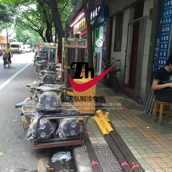 门市发货（水泡 电热管 风机）